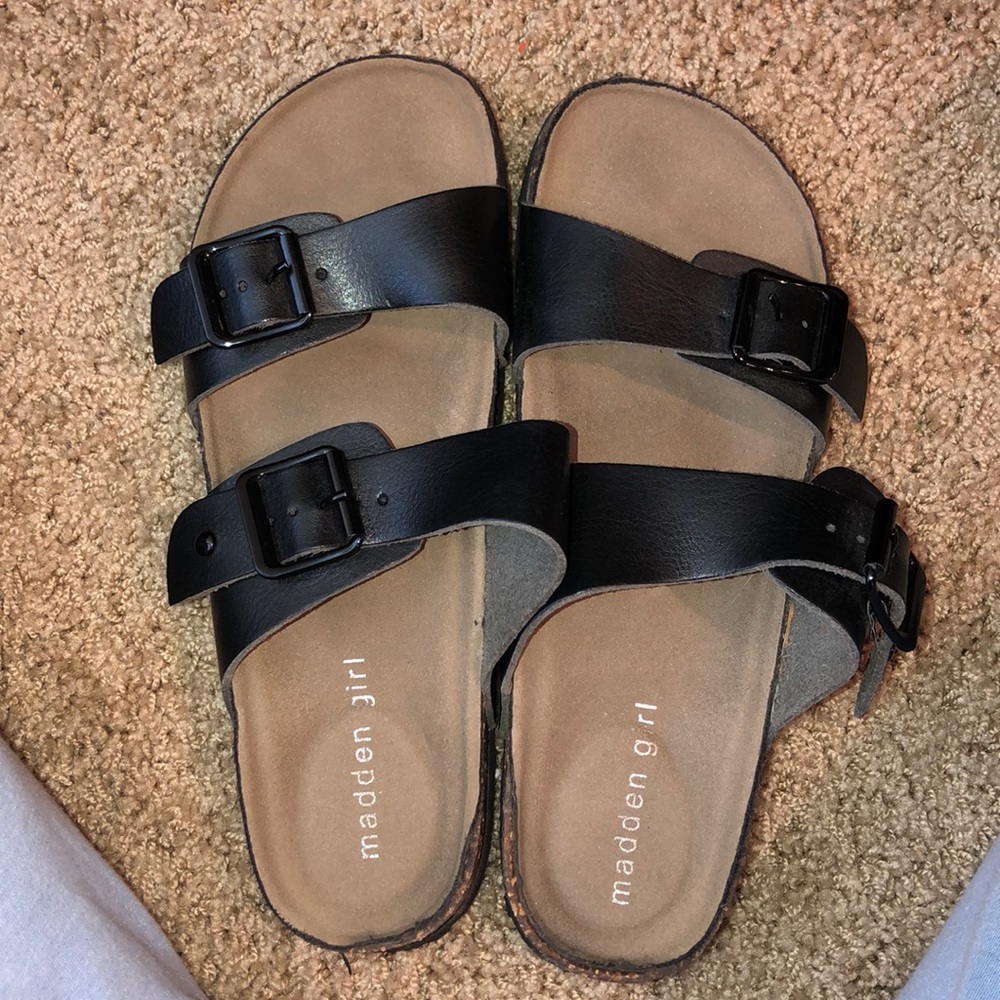 SEND OFFERS sandals